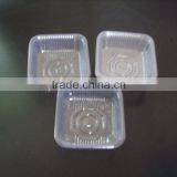 PVC Clear Thermoforming Film For Food Packing thumbnail-1