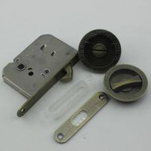 Thumbturn Model Single Hook Latch Sliding Door Lock Backset 60mm thumbnail-1