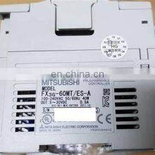New in Stock Mitsubishi PLC Programming Controller Plc Module FX Series FX3G-60MT/ES-A thumbnail-5