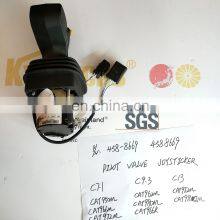 OEM Хорошее качество. Джойстик для экскаваторов всех моделей, пневмоклапан для PC200 - 8 thumbnail-2