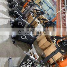 Cardio Fitness Equipment High Quality Upright Bike Electric Bike for Gym and Indoor Use thumbnail-4