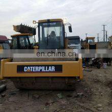 Used CAT 583c Compactor Machine , CAT Road Roller for Sale , CAT Used Machines thumbnail-2