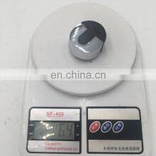 Wholesale Price High Quality New Design Modern Metal Zinc Alloy Rubber Door Stoppers thumbnail-4