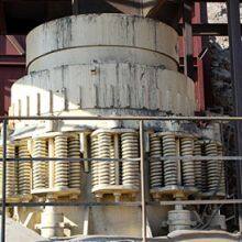 Quarry Cone Crusher Symons Cone Crusher For Rock Stone Crushing thumbnail-3