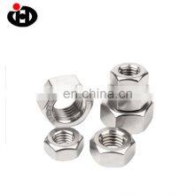 Hot Sale JINGHONG Stainless Steel DIN934 M25 Hex Nut thumbnail-5