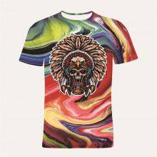 Plus Size Mens Drop Shoulder 100% Thick Custom Heavyweight T-Shirt Oem Boxy Blank Heavy Weight T Shirt Oversized Tshirt thumbnail-1