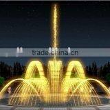 Fountain Construction in Lake, Park or Public Square thumbnail-1