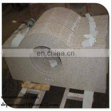 G682 Sunset Gold Granite Countertop thumbnail-4