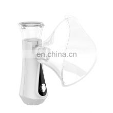 Mini Medical Portable Compressor Mesh Oxygen Inhaler Nebulizer Machine Sprayer Diffuser Kit Price Sale New