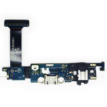 G925 P USB Charging Board Charger Port Dock Plug Connector Flex Cable For Samsung S6 Edge G925P Part Replacement thumbnail-5