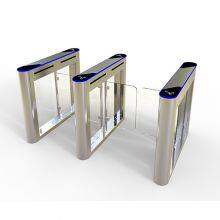 Optical Swing Turnstile/ Automatic Swing Gate Turnstile/ Swing Gate Optical Turnstile thumbnail-2