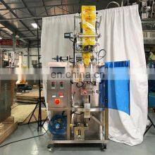 Automatic Honey Syrup Packaging Machine Honey Irregular Shape Sachet Packing Machine Honey Stick Filling Packing Machine thumbnail-2