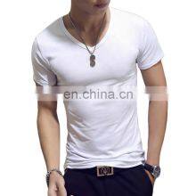 Wholesale Men Sports Gym Fitness Quick Drying Tight Fitting T Shirt Tee Slim Fit Compression Shirt thumbnail-1