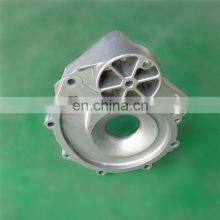 Turbo Pump Body Parts Cast Iron Manufacturer With Machine Line Produce Air Concrete thumbnail-5