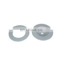 Galvanized Steel Filter End Cover for Industrial Collector Filter thumbnail-2