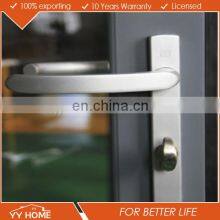 YY Home Manufacturer Cheap Price Comercial Corner Aluminum Glass Sliding Door Stopper thumbnail-3