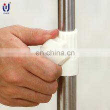 Widely Used Double Hanging Industrial Large Clothes Rail thumbnail-4