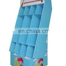 Hot Sell Manufacturer Supermarket Promotional Advertising Cardboard Displayed Cabinet Stand Shelf Racks Counter thumbnail-5