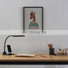 USB Charger Eye Protection Table Lamp Led Student Desk Lamp Study Table Light With Holder thumbnail-2