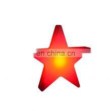 Rental Event Christmas Light Stand Lamps Led Big Star Holiday LED Tree CE/ROSH Certificate Led Christmas Light thumbnail-1