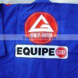 GRACIE BARRA GI(Blue,Black,White) thumbnail-1