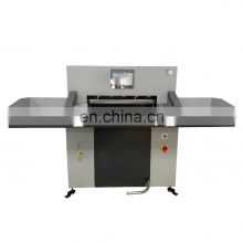 a1 a2 a3 paper cutting machine 800mm hydraulic guillotine paper cutter a1 a2 paper cutting machine for Printing factory use