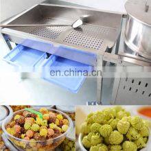 Stainless Steel Caramel Popcorn Machine Industrial Popcorn Making Machine thumbnail-5
