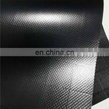 1100dtex 750 gsm orangefarbene wasserfeste, reißfeste, stark verstärkte UV-beständige PVC-Tarpaulin thumbnail-3