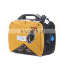 Bison China 110v 3kw 3000w 5000w 5kw Portable Digital Inverter Power Gasoline Generators thumbnail-4