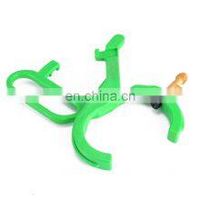 Side Can Tap Valve R134A R22 R410A AC Can Tap 2-in-1 Side Punch Opener Connecting 1/4 SAE and 1/2 Acme Thread Refrigerant Bottle thumbnail-4