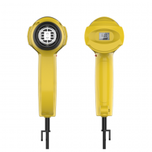 Qr 986A Qili Household Appliance Tools Hot Air Blower Gun Heat Gun LCD Digital Display Hot Gun thumbnail-5