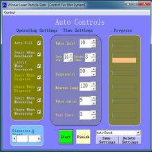 Winner 2000ZD Wet Laser Particle Size Analyzer thumbnail-3