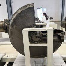 Quality BG28 BG36 BG40 Driling Rig Piling Rig Idler Roller thumbnail-3