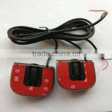 Slides Changeable,projection Led Car Logo