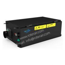 Fresh Air Dehumidifier Equipped With Compressor for House and Basement thumbnail-4