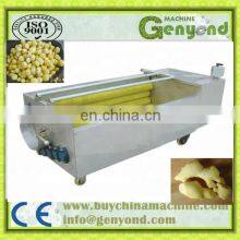 Root Vegetable Ginger Potato Peeling Machine thumbnail-4