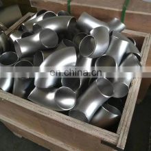 Stainless steel pipe fittings ss 304 ss316 female threaded 45 degree 90 degree elbow