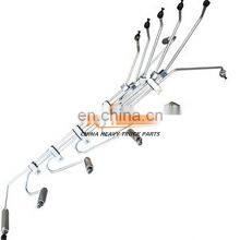 Best Sales Injection Pipe Assembly SINOTRUK HOWO Engine Parts D12.38-30 Engine Accessories VG1246080002 thumbnail-3