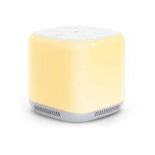 White Noise Machine for Baby Sleeping Relaxation With Night Light Portable Adjustable USB Rechargeable for Home Travel thumbnail-1