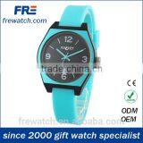 Hot Sales 2015 Fashion Silicone Watch With Japan Movement Water Resisting thumbnail-6