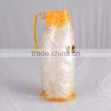 Hot Sell Cheap Recyclable Transparent Soft PVC Shrink Zipper Plastics Rubber Cosmetic Bag thumbnail-6