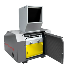 Single Shaft Granulator (Multi-Leaf Clover-Shaped)