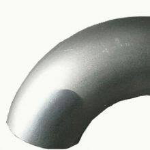 Factory Provide 304 316L Pressure Resistance and Corrosion Resistance 90 Degree Butt Welding 304 Stainless Steel Elbow thumbnail-2
