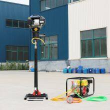 Backpack Style Soil Coring Core Drilling Rig Soil Drilling Rig Backpack Type Exploration and Soil Extraction Drilling Rig thumbnail-2