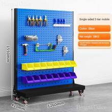 Hengna Compact Tool and Material Storage Rack for Small Workshops – Keep Your Workspace Tidy and Efficient thumbnail-4