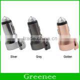 Newest Multifunction Car Charger Dual USB Tungsten Steel Safe Hammers for IPhone 6 6S Plus and Smartphones thumbnail-6