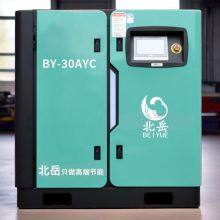 ChinaBY-15APM Screw Type Silent Air Compressor.20HPEnergy Saving Variable Frequency Air Compressor. thumbnail-4