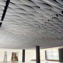 Customize Design PET Acoustic Ceiling Tile Soundproof Panel Fire Retardant NRC 0.85 thumbnail-5