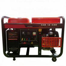 Good Price 3.5kw 110/220V Silent Diesel Generator for Sale thumbnail-4