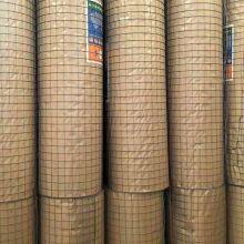 Welded Wire Mesh Rolls for Agricultural and Garden Use Square Hole Design thumbnail-4